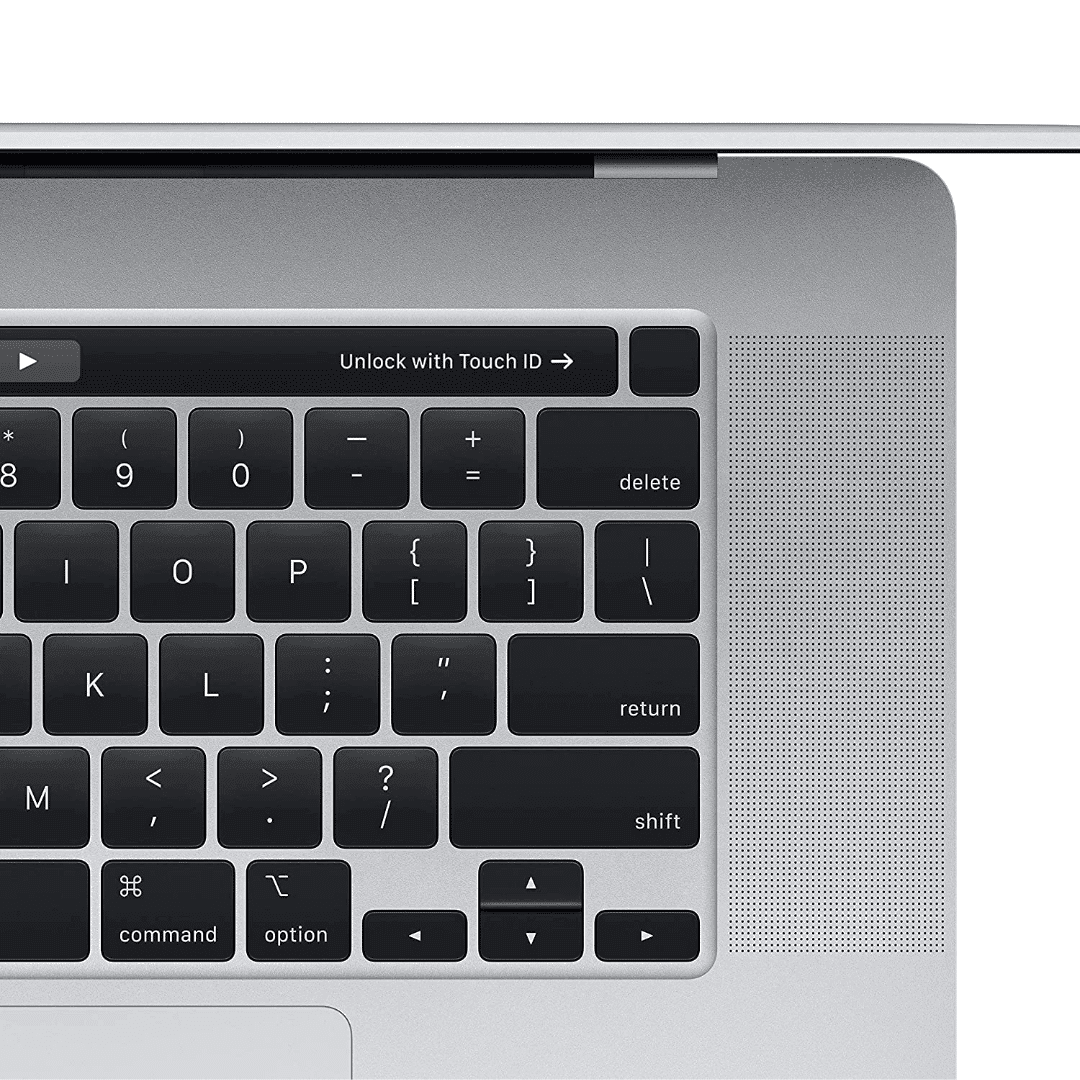 لپ تاپ استوک Macbook Pro A1990 2019 – i7 — تصویر ۶
