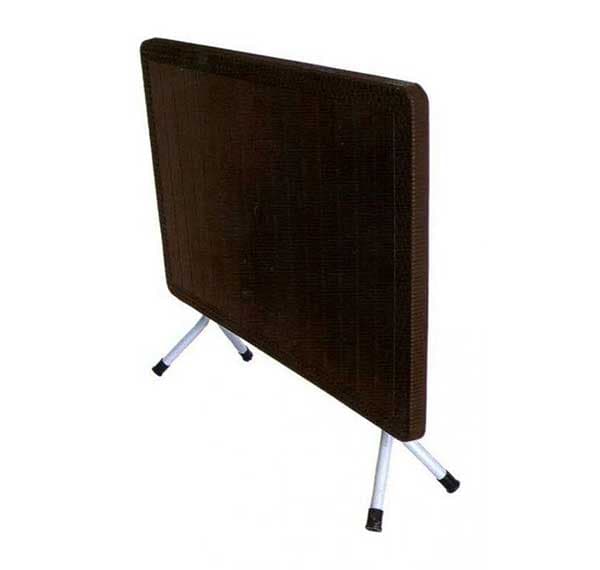 میز پلاستیکی 6 نفره تاشو ناصر پلاستیک کد 521 — تصویر ۷