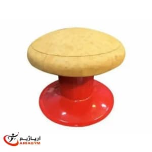 قارچ ژیمناستیک سطح محدب قطر 60 پایه قیفی دو حلقه