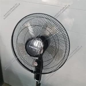 پنکه ایستاده کنترل دار نوا مدل ۴۰۰۷ — تصویر ۴