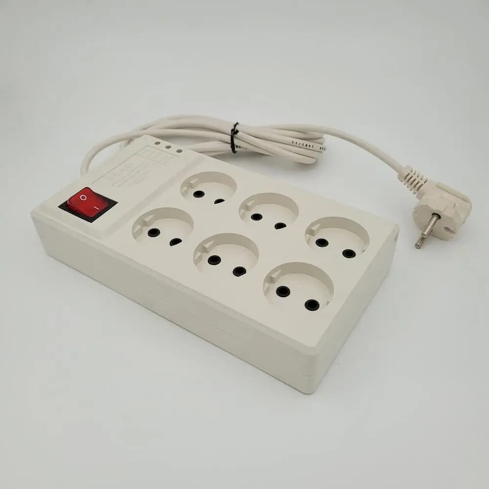 محافظ ولتاژ ایلون مدل ELEVEN VP9006 — تصویر ۶