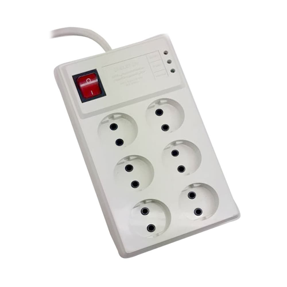 محافظ ولتاژ ایلون مدل ELEVEN VP9006 — تصویر ۷