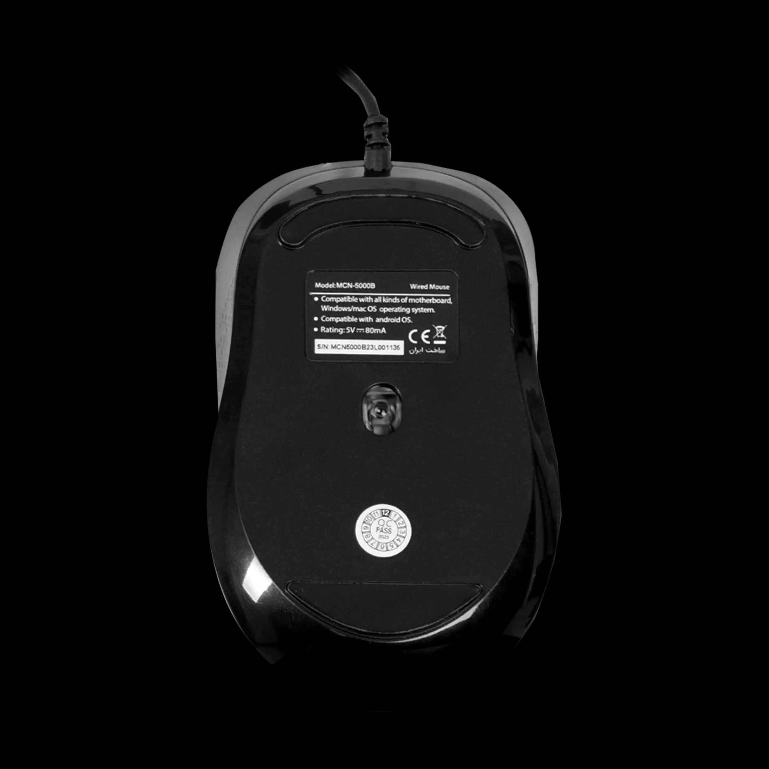 ماوس فاطر مدل Fater MCN-5000B — تصویر ۶