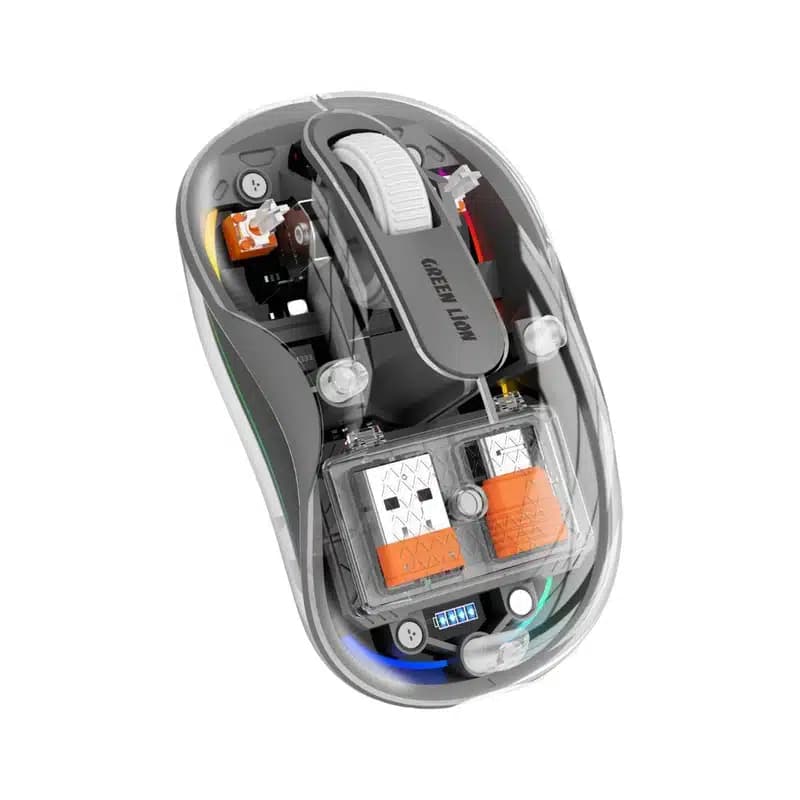 ماوس بی سیم گرین لاین مدل Turtle Mouse — تصویر ۴