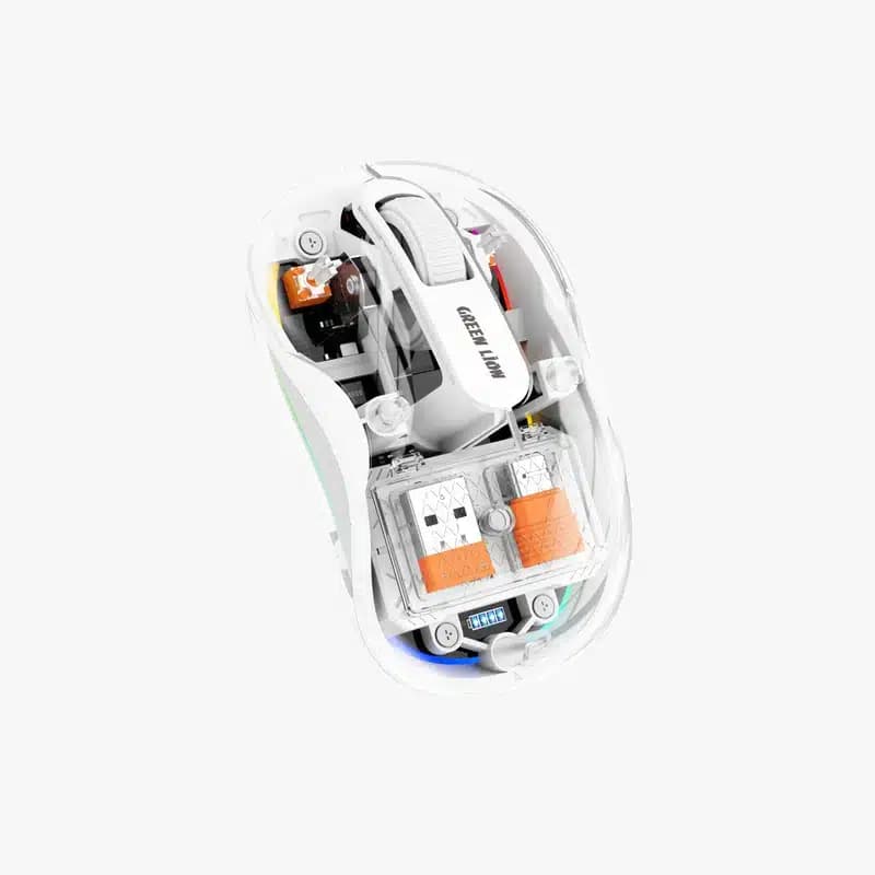 ماوس بی سیم گرین لاین مدل Turtle Mouse — تصویر ۷