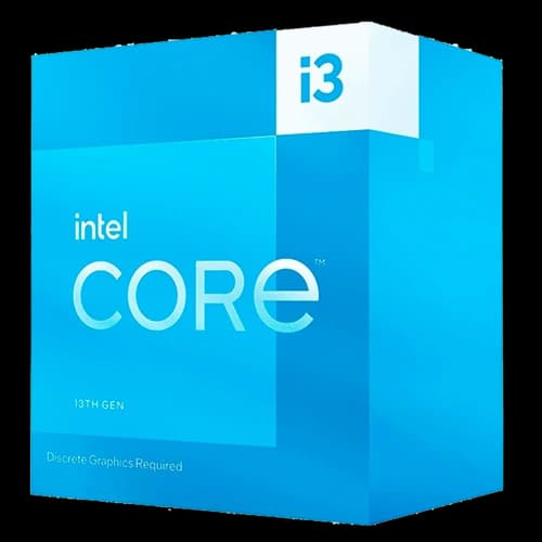 پردازنده‌ اینتل Intel Core i3 13100F — تصویر ۳