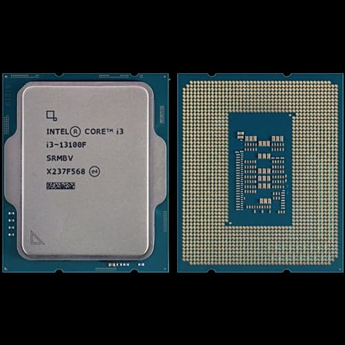 پردازنده‌ اینتل Intel Core i3 13100F — تصویر ۱۰