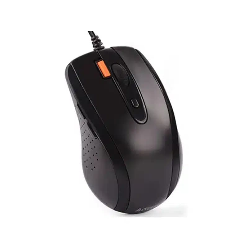 ماوس با سیم ای فورتک مدل A4TECH N-70FXS — تصویر ۲