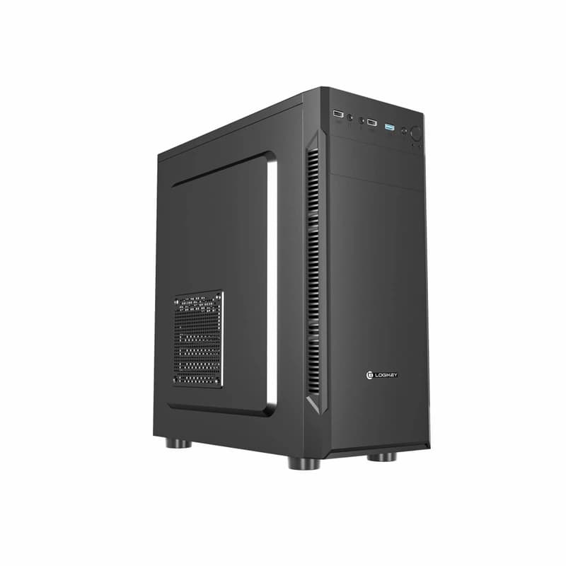 کیس کامپیوتر لاجی کی مدل LogiKey C111B — تصویر ۹