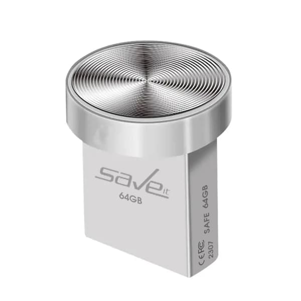 فلش مموری سیویت Saveit SAFE Flash Memory 64GB — تصویر ۵