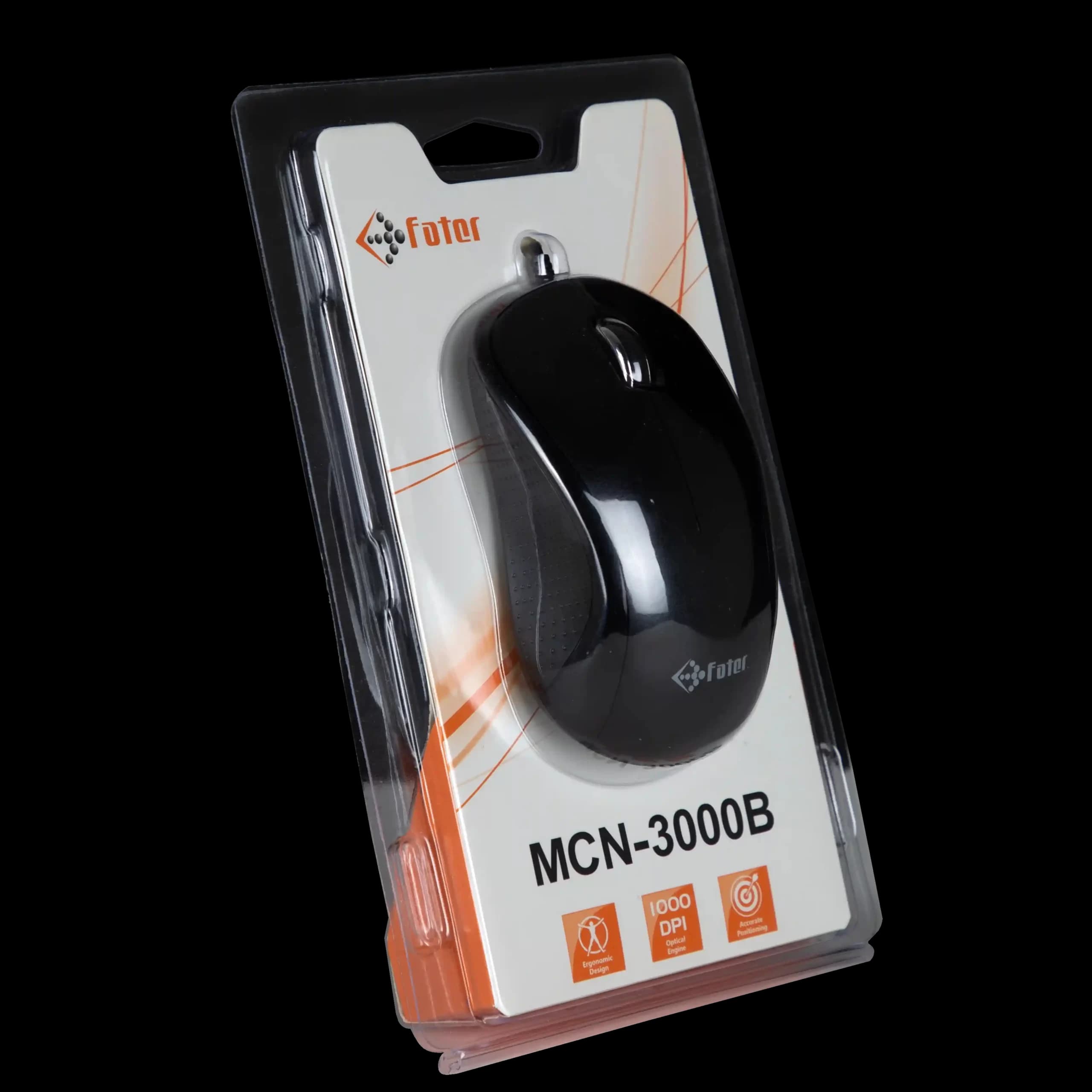 ماوس فاطر مدل Fater MCN-3000B — تصویر ۸
