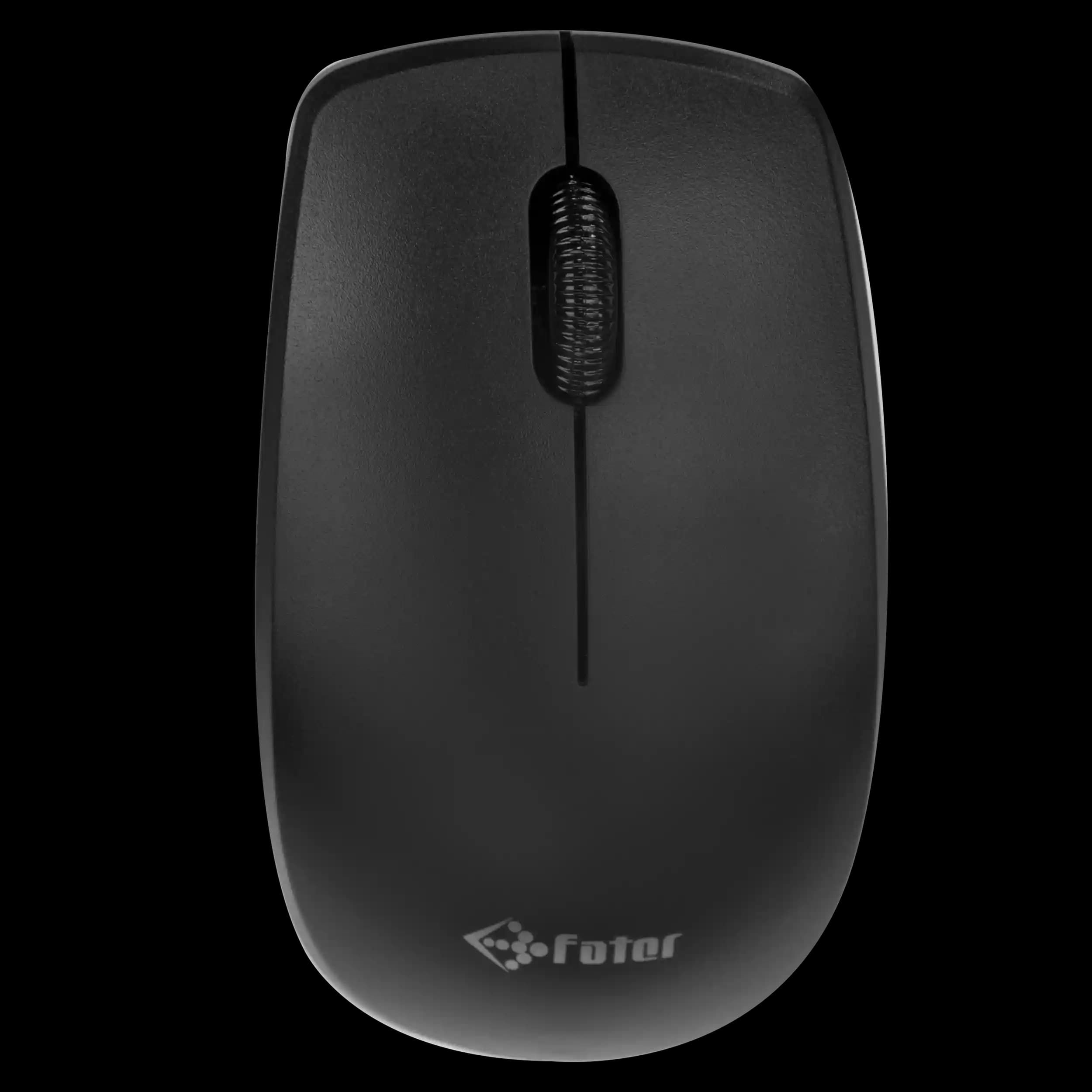 ماوس و کیبورد بی سیم فاطر مدل Fater CWN-4000B — تصویر ۶
