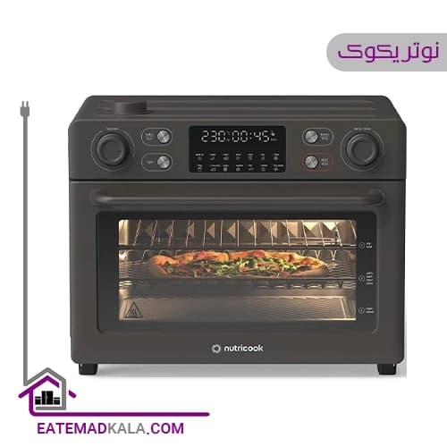 آون توستر نوتریکوک مدل AFTO330 — تصویر ۵