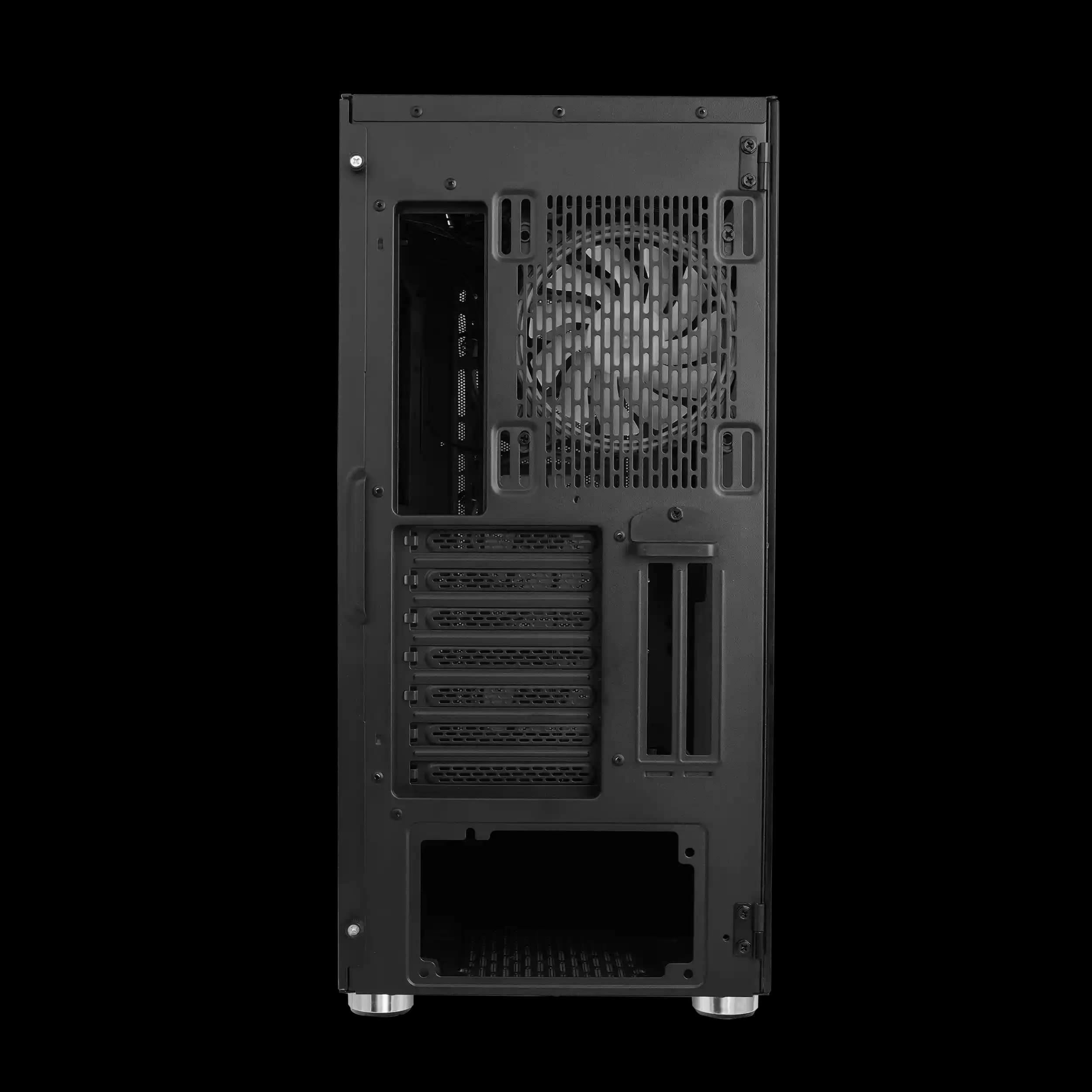 کیس گیمینگ Mid Tower فاطر مدل Fater FG-790M — تصویر ۵