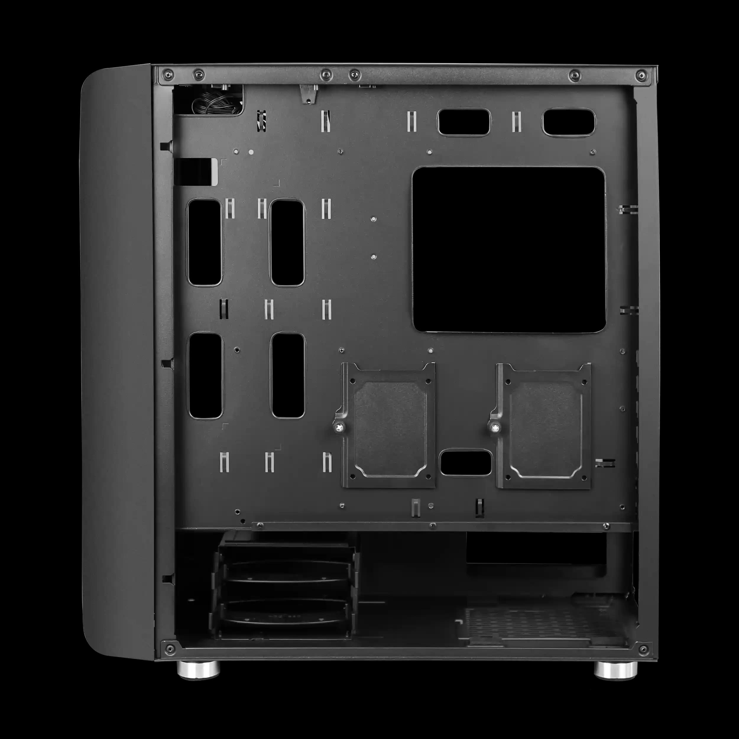 کیس گیمینگ Mid Tower فاطر مدل Fater FG-790M — تصویر ۷