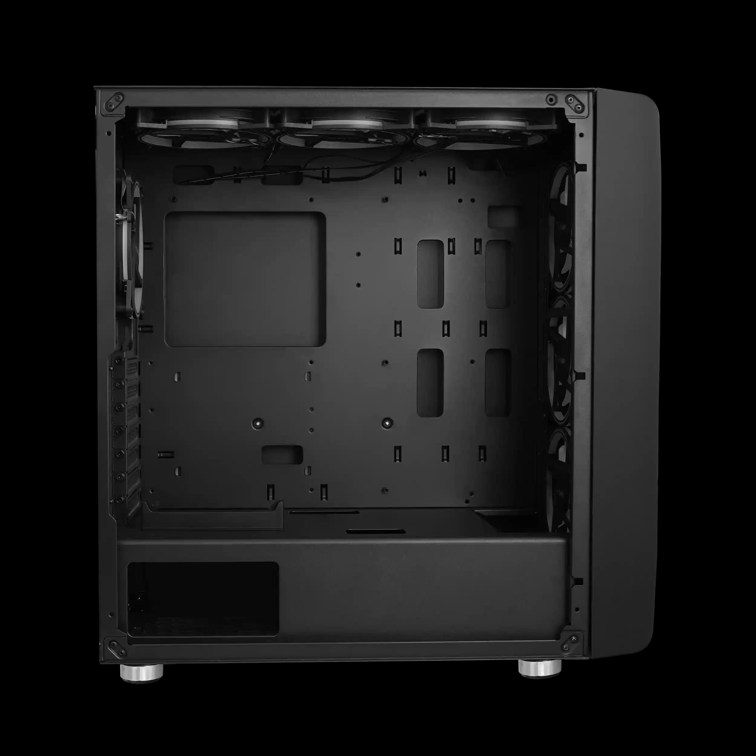 کیس گیمینگ Mid Tower فاطر مدل Fater FG-790M — تصویر ۸
