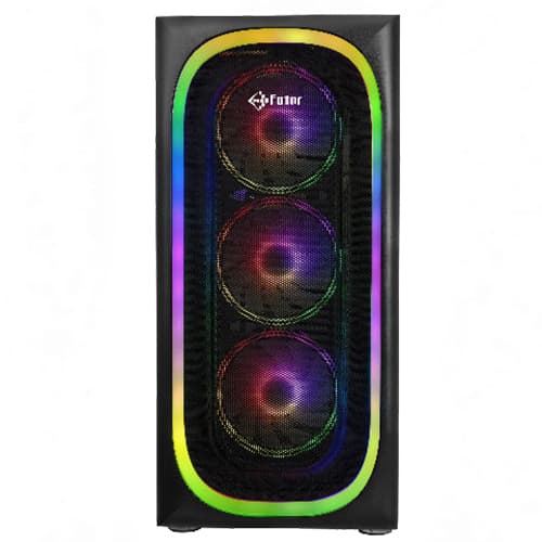 کیس گیمینگ Mid Tower فاطر مدل Fater FG-790M — تصویر ۱۰