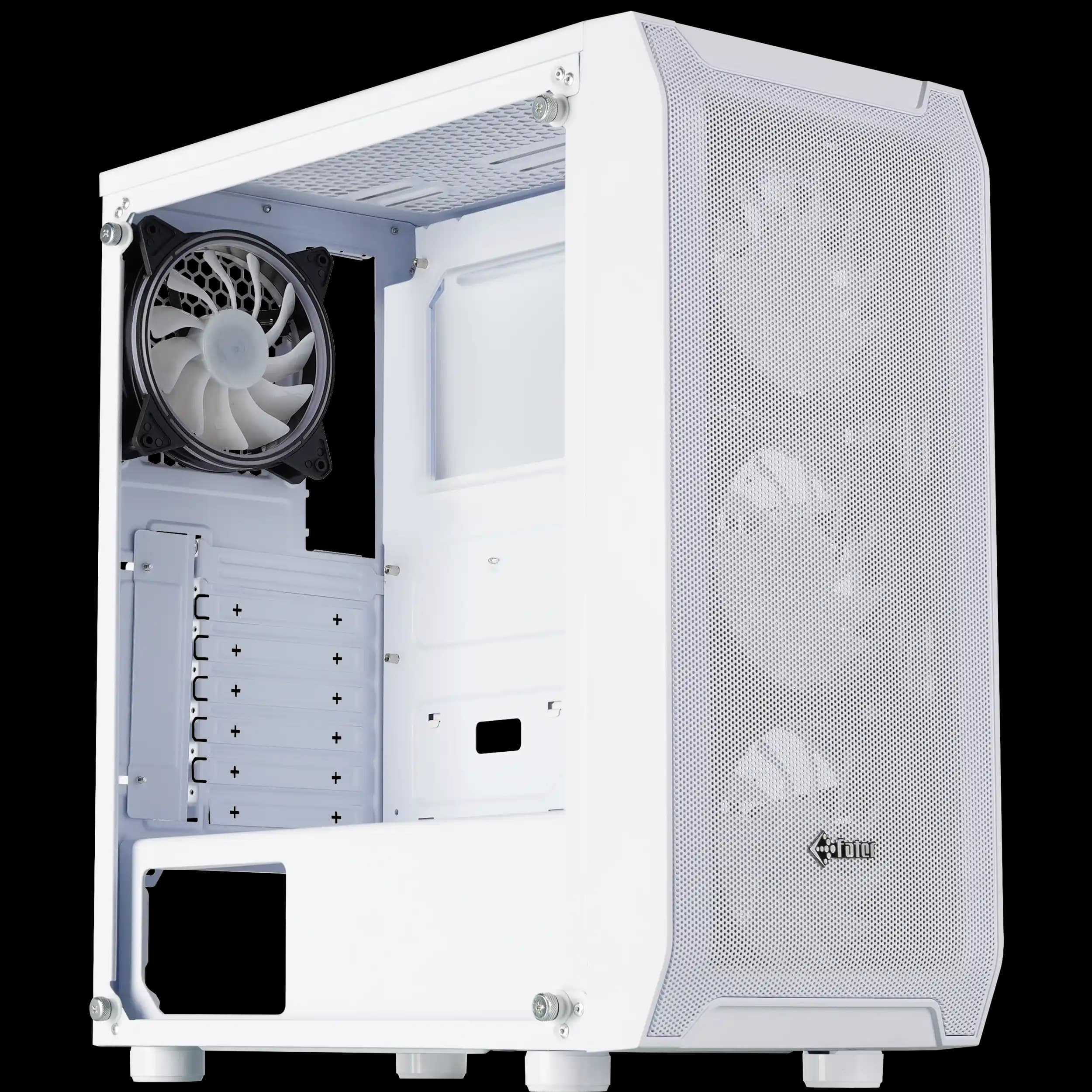 کیس گیمینگ Mid Tower فاطر مدل Fater FG-720W