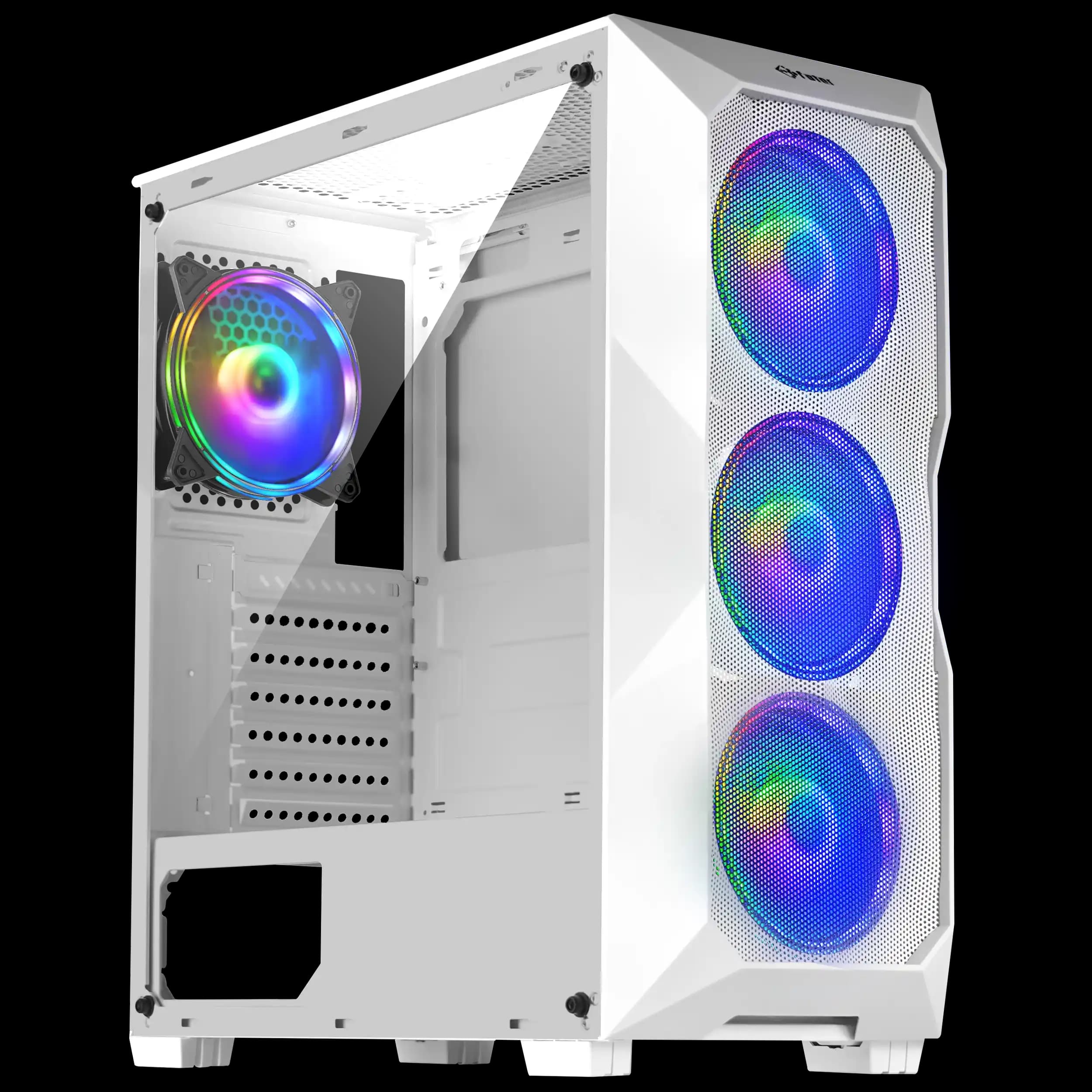 کیس گیمینگ Mid Tower فاطر مدل Fater FG-730W