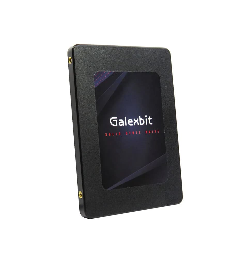 اس‌ اس‌ دی اینترنال گلکسبیت Galexbit G500 480GB — تصویر ۱۲