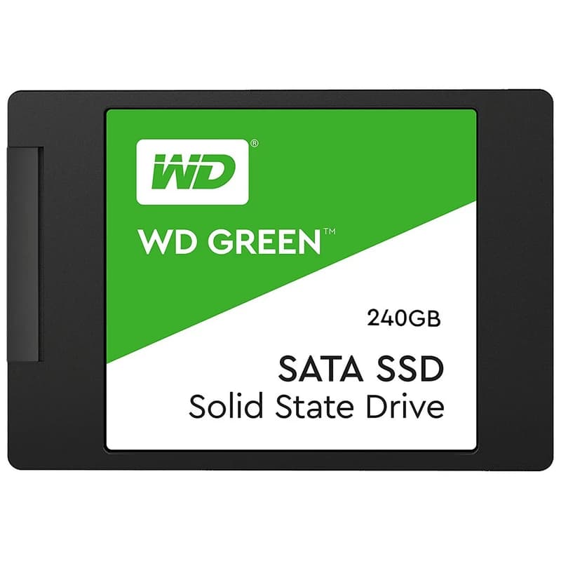 اس‌ اس‌ دی اینترنال وسترن دیجیتال WD Green 240GB