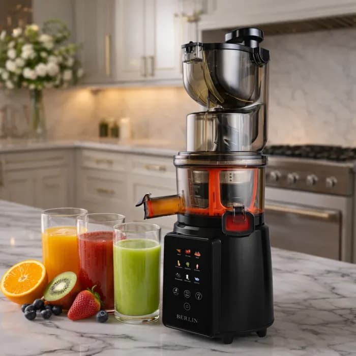 عصاره گیر برلین مدل BE-2700 — تصویر ۲