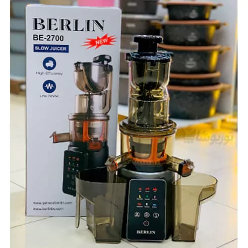 عصاره گیر برلین مدل BE-2700 — تصویر ۳