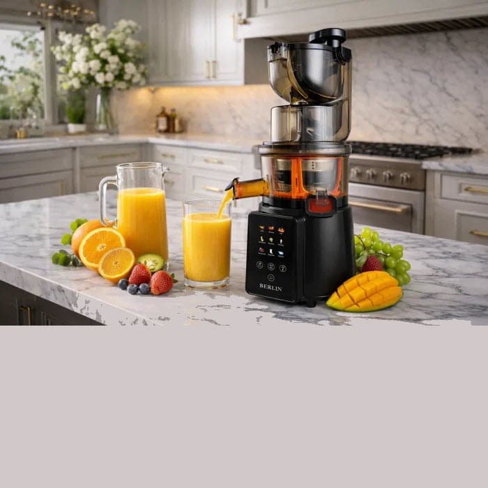 عصاره گیر برلین مدل BE-2700 — تصویر ۴