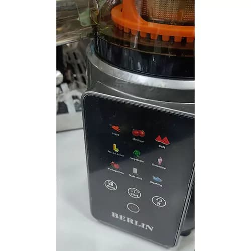 عصاره گیر برلین مدل BE-2700 — تصویر ۶