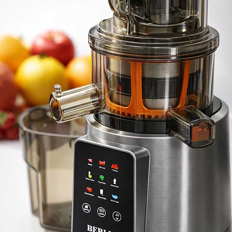 عصاره گیر برلین مدل BE-2700 — تصویر ۱۲