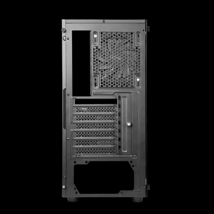 کیس کامپیوتر Mid Tower فاطر مدل Fater FG-520B — تصویر ۳