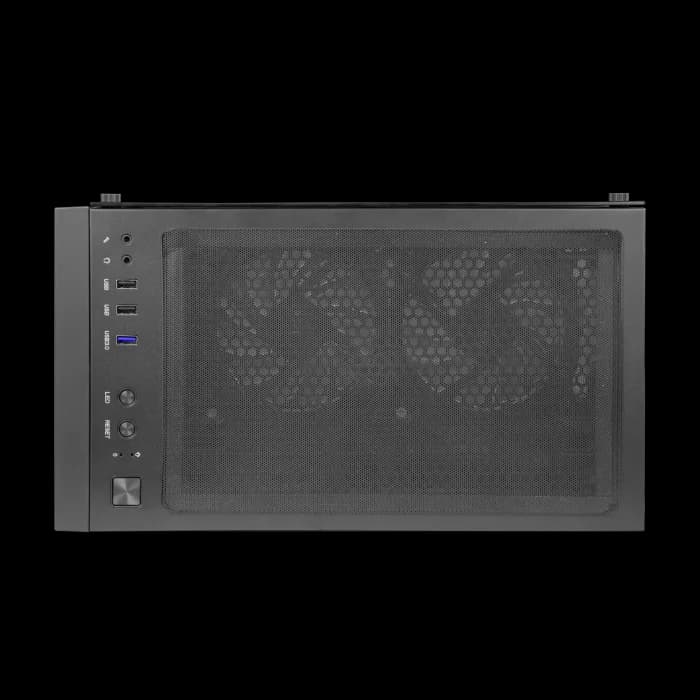 کیس کامپیوتر Mid Tower فاطر مدل Fater FG-520B — تصویر ۴