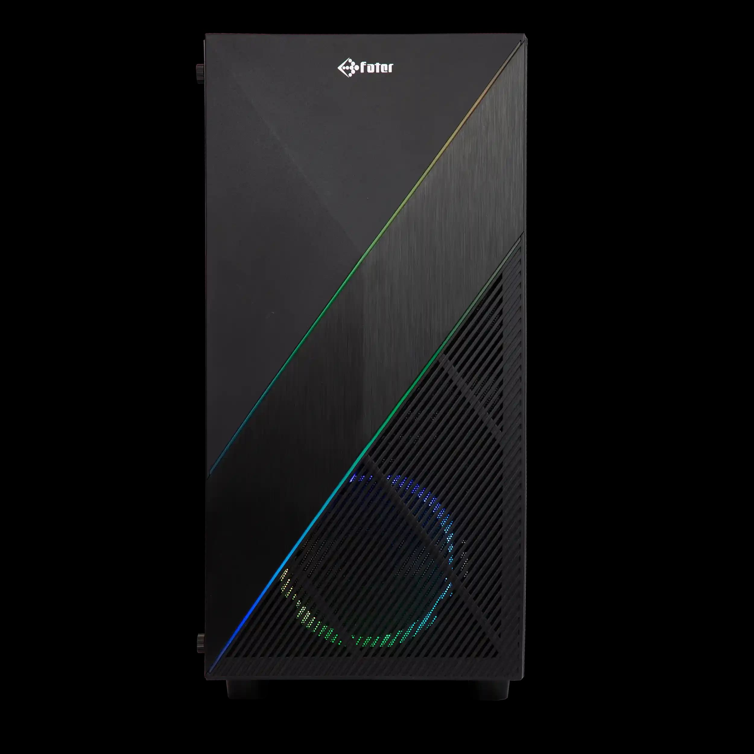 کیس کامپیوتر Mid Tower فاطر مدل Fater FG-520B — تصویر ۶