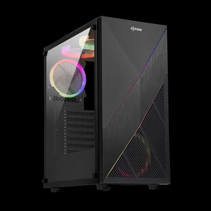 کیس کامپیوتر Mid Tower فاطر مدل Fater FG-520B — تصویر ۸