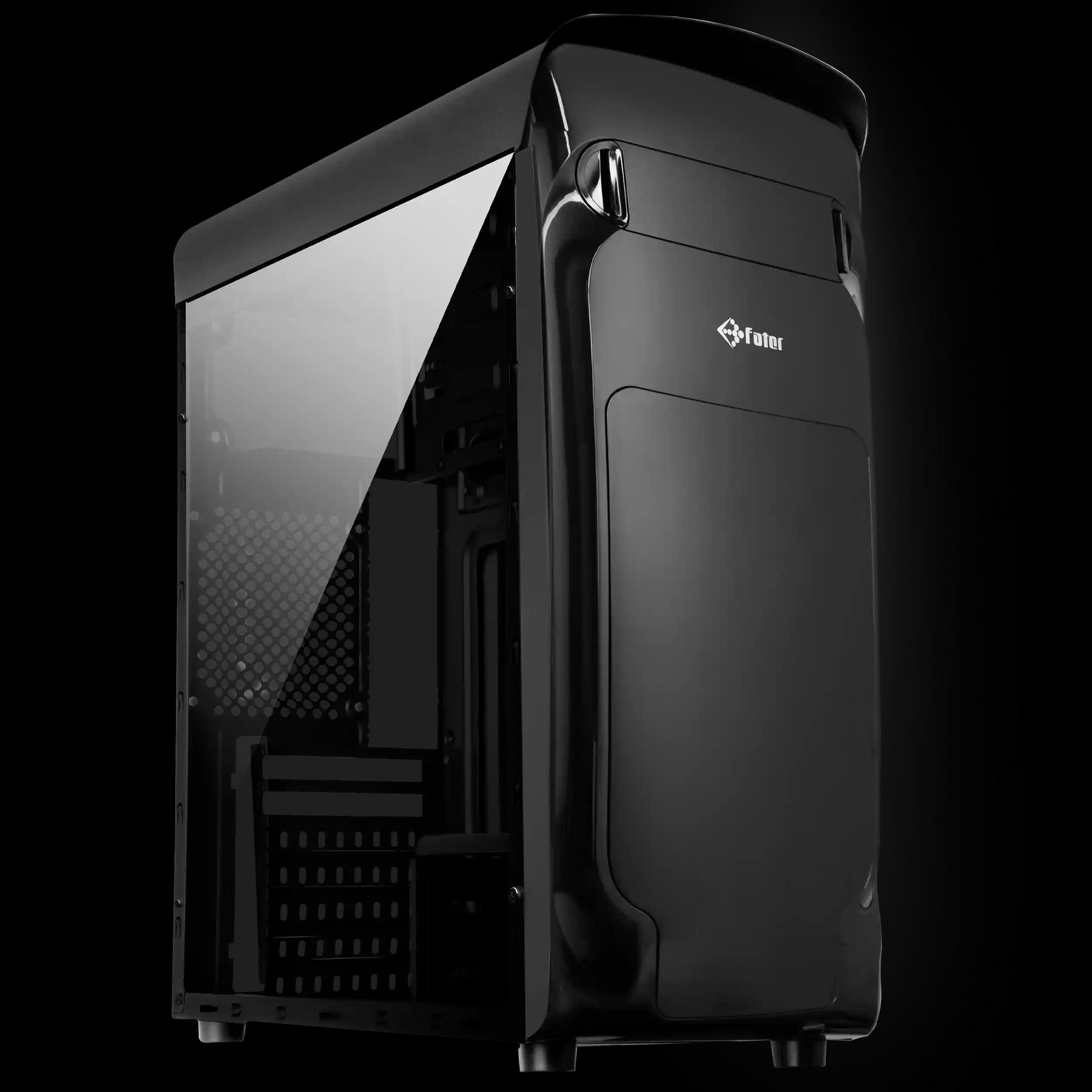 کیس کامپیوتر Mid Tower فاطر مدل Fater FG-510HZ — تصویر ۲