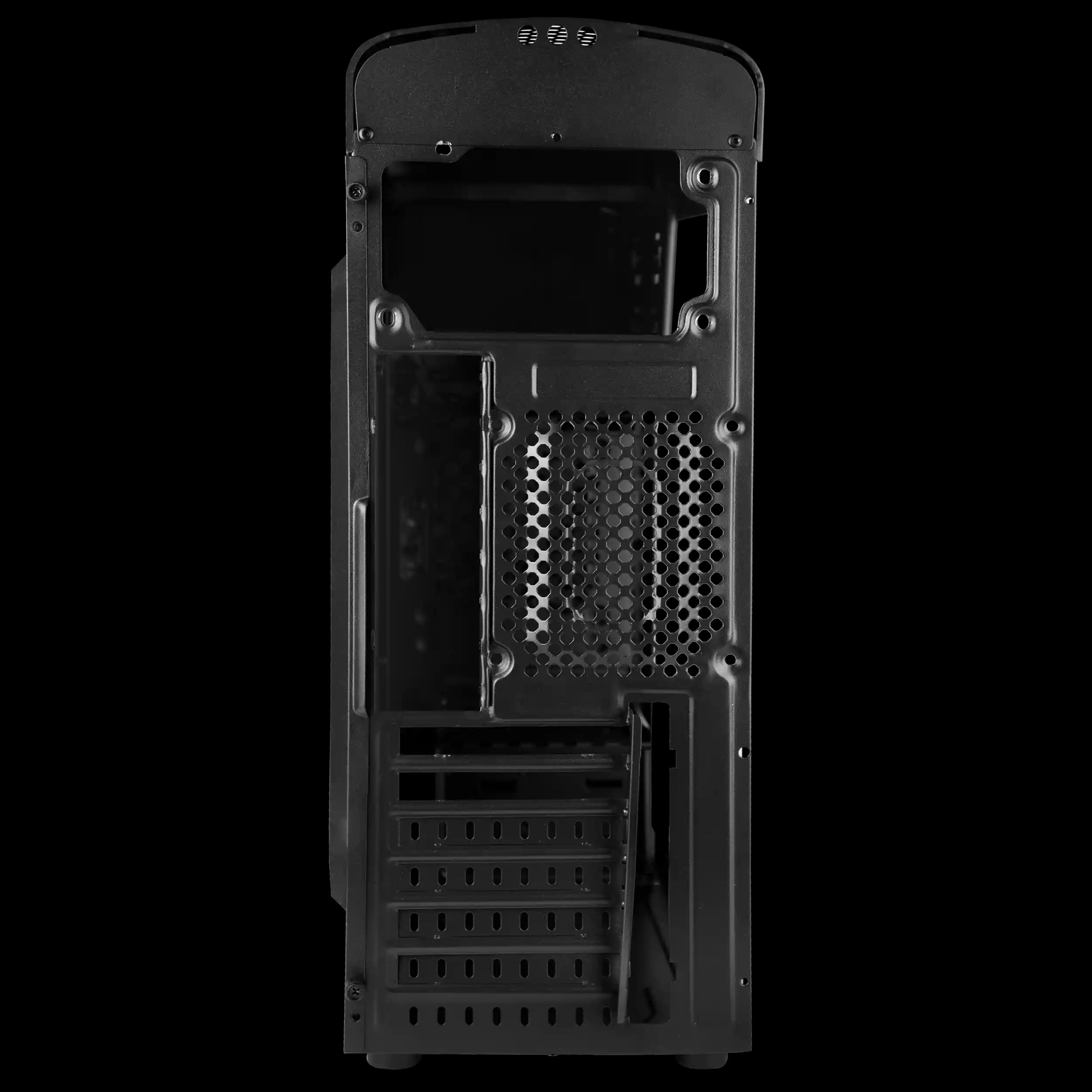 کیس کامپیوتر Mid Tower فاطر مدل Fater FG-510HZ — تصویر ۴