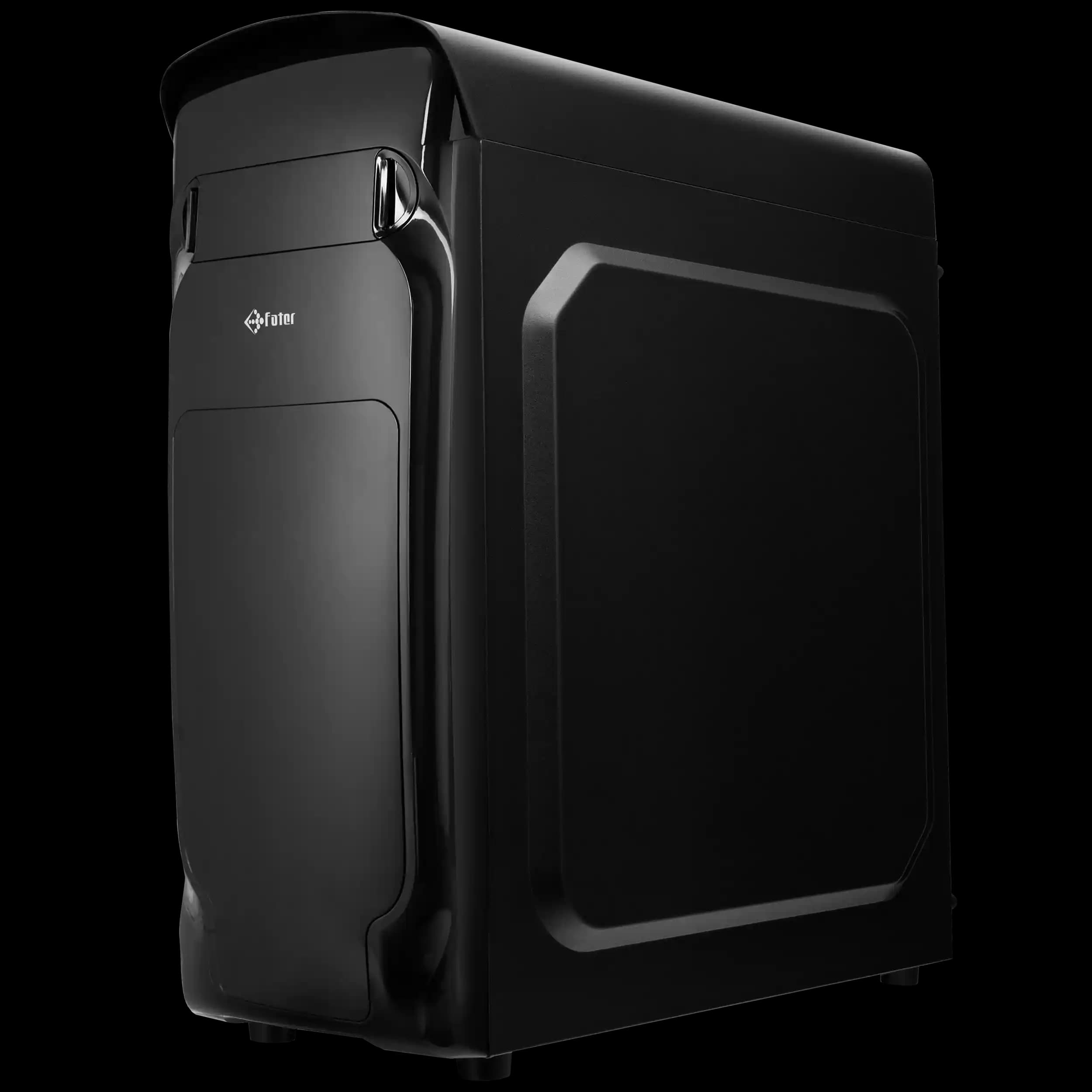 کیس کامپیوتر Mid Tower فاطر مدل Fater FG-510HZ — تصویر ۵