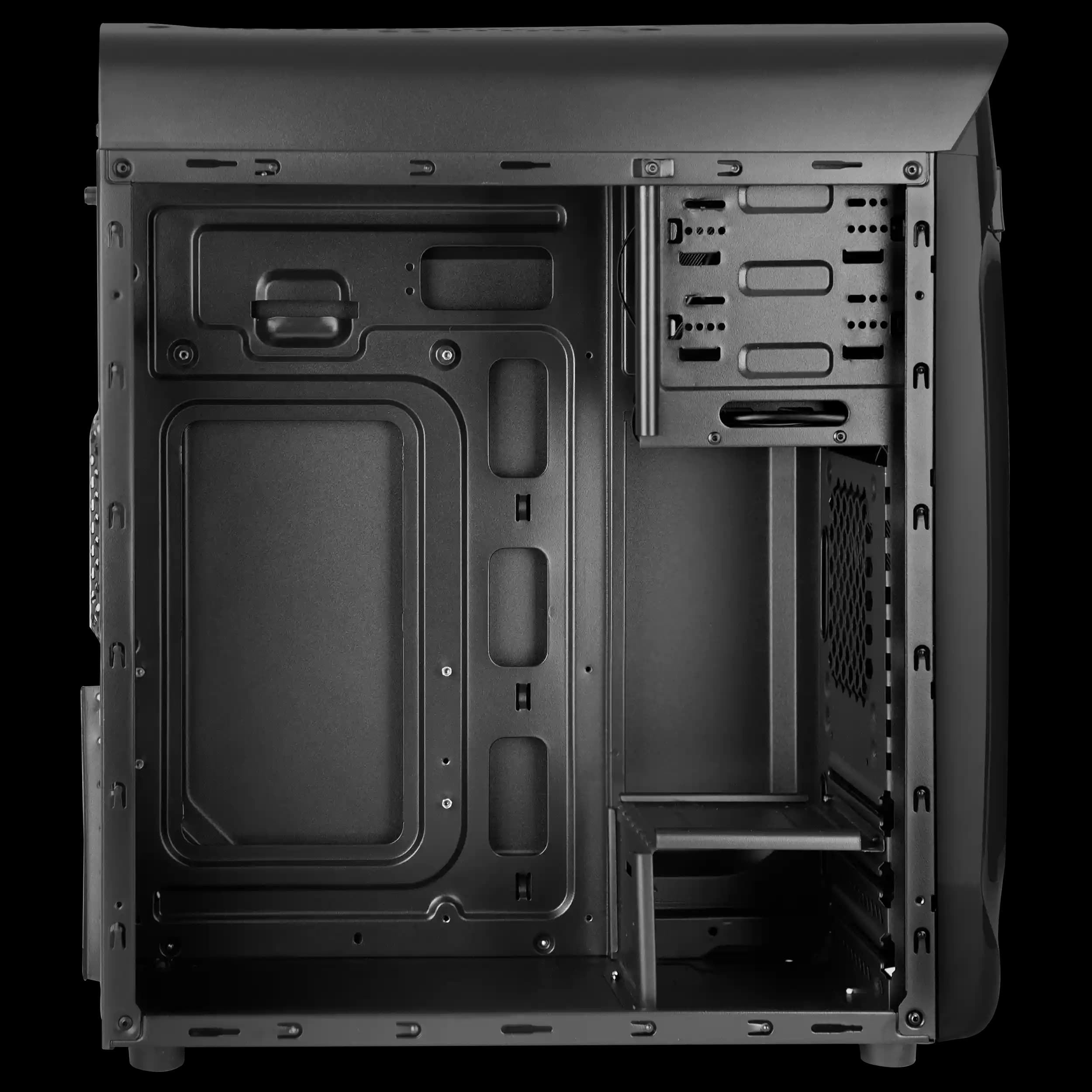 کیس کامپیوتر Mid Tower فاطر مدل Fater FG-510HZ — تصویر ۶