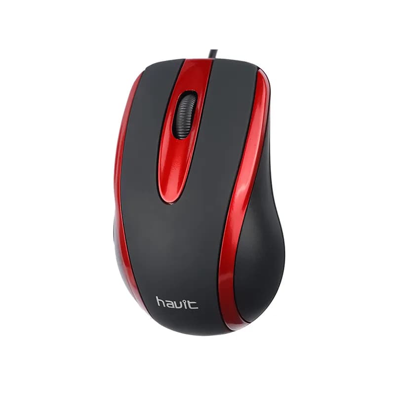 ماوس هویت مدل HAVIT HV-MS753 — تصویر ۱۲
