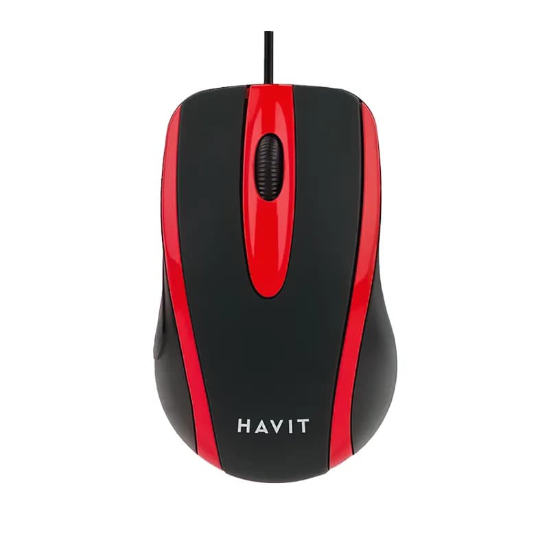 ماوس هویت مدل HAVIT HV-MS753 — تصویر ۱۰