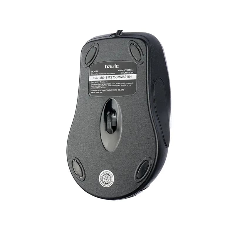 ماوس هویت مدل HAVIT HV-MS753 — تصویر ۱۱
