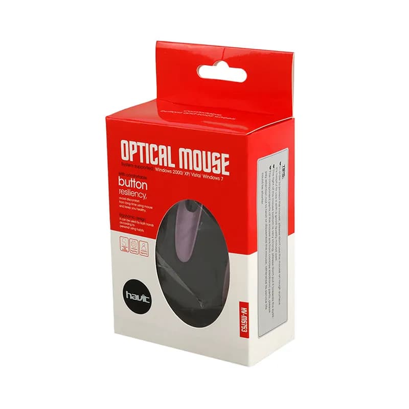 ماوس هویت مدل HAVIT HV-MS753 — تصویر ۷