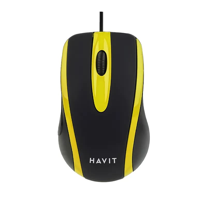 ماوس هویت مدل HAVIT HV-MS753 — تصویر ۸