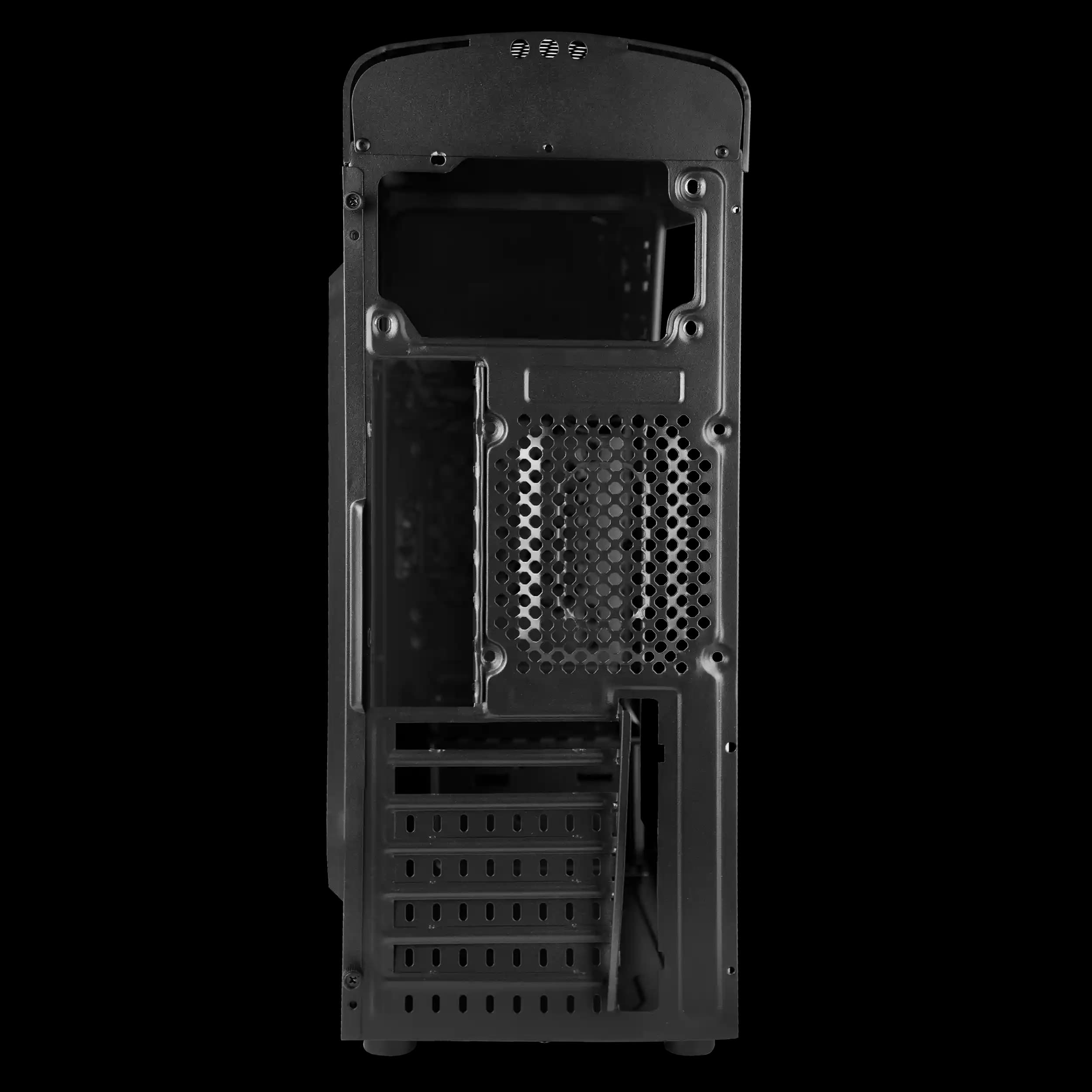 کیس کامپیوتر Mid Tower فاطر مدل Fater FG-510MZ — تصویر ۴