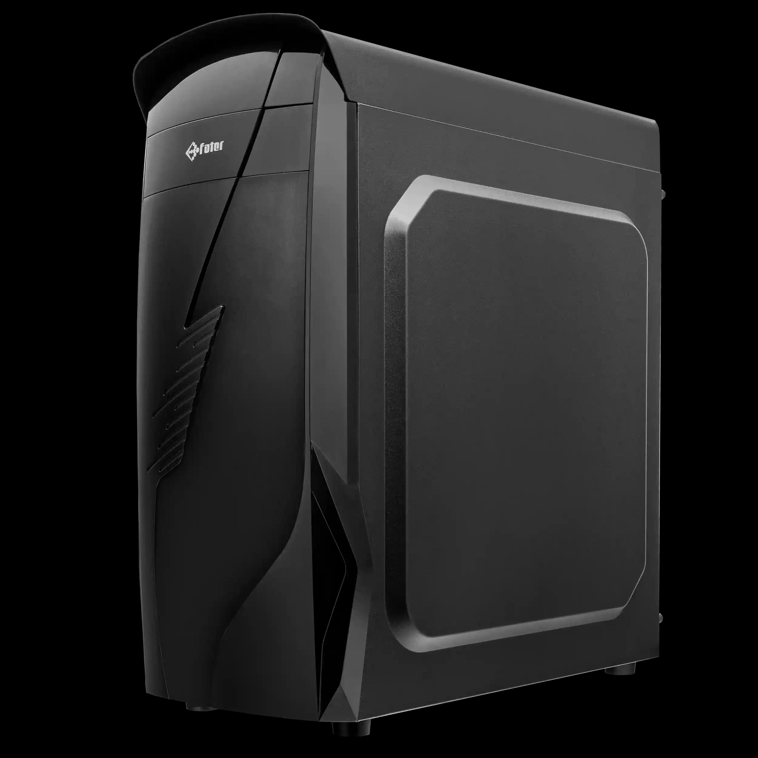 کیس کامپیوتر Mid Tower فاطر مدل Fater FG-510MZ — تصویر ۵
