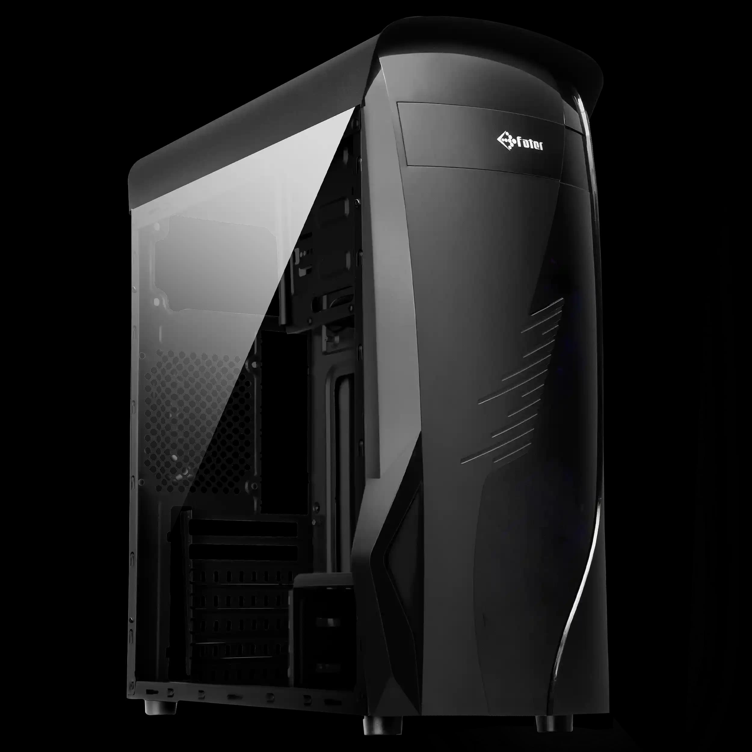 کیس کامپیوتر Mid Tower فاطر مدل Fater FG-510MZ — تصویر ۶