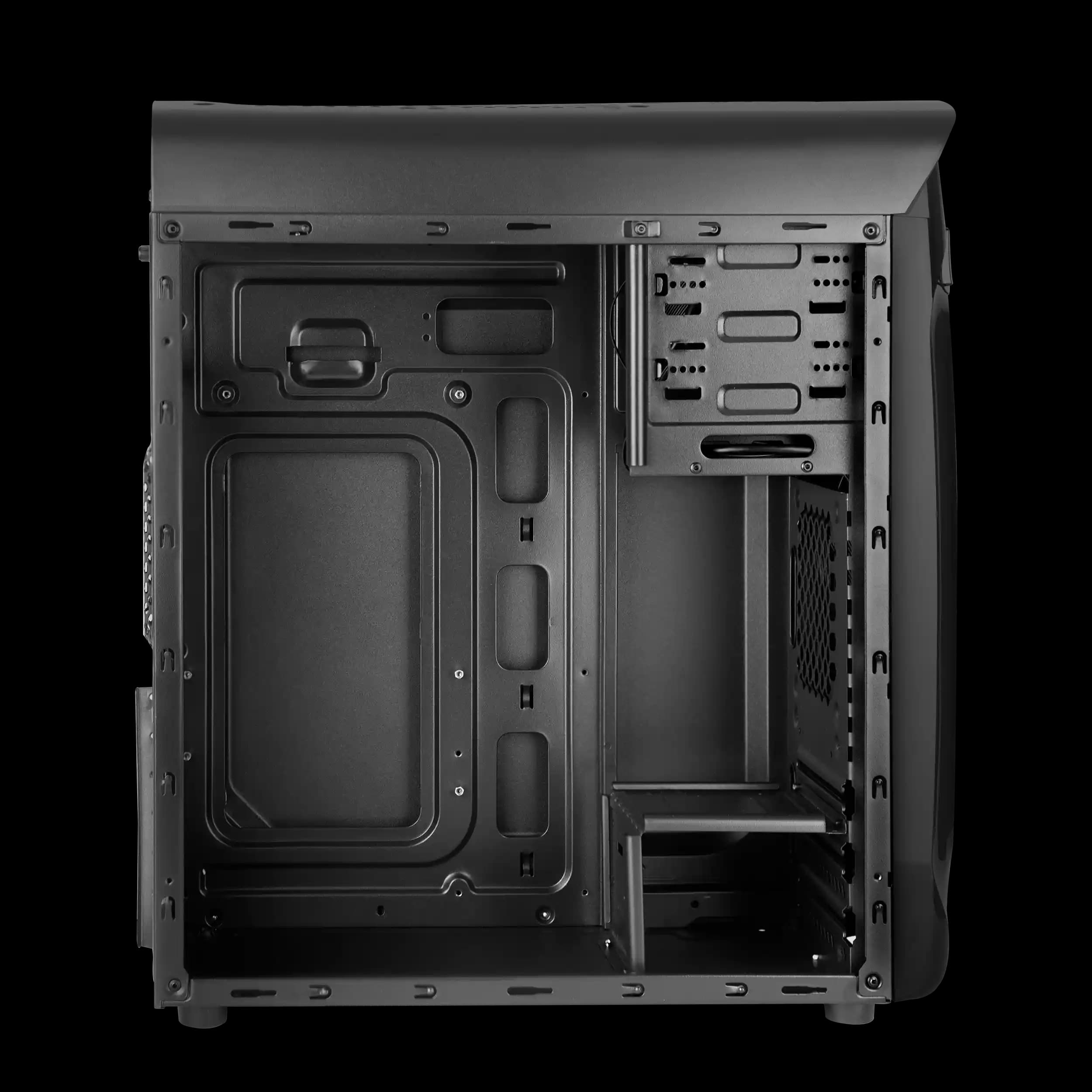 کیس کامپیوتر Mid Tower فاطر مدل Fater FG-510MZ — تصویر ۷