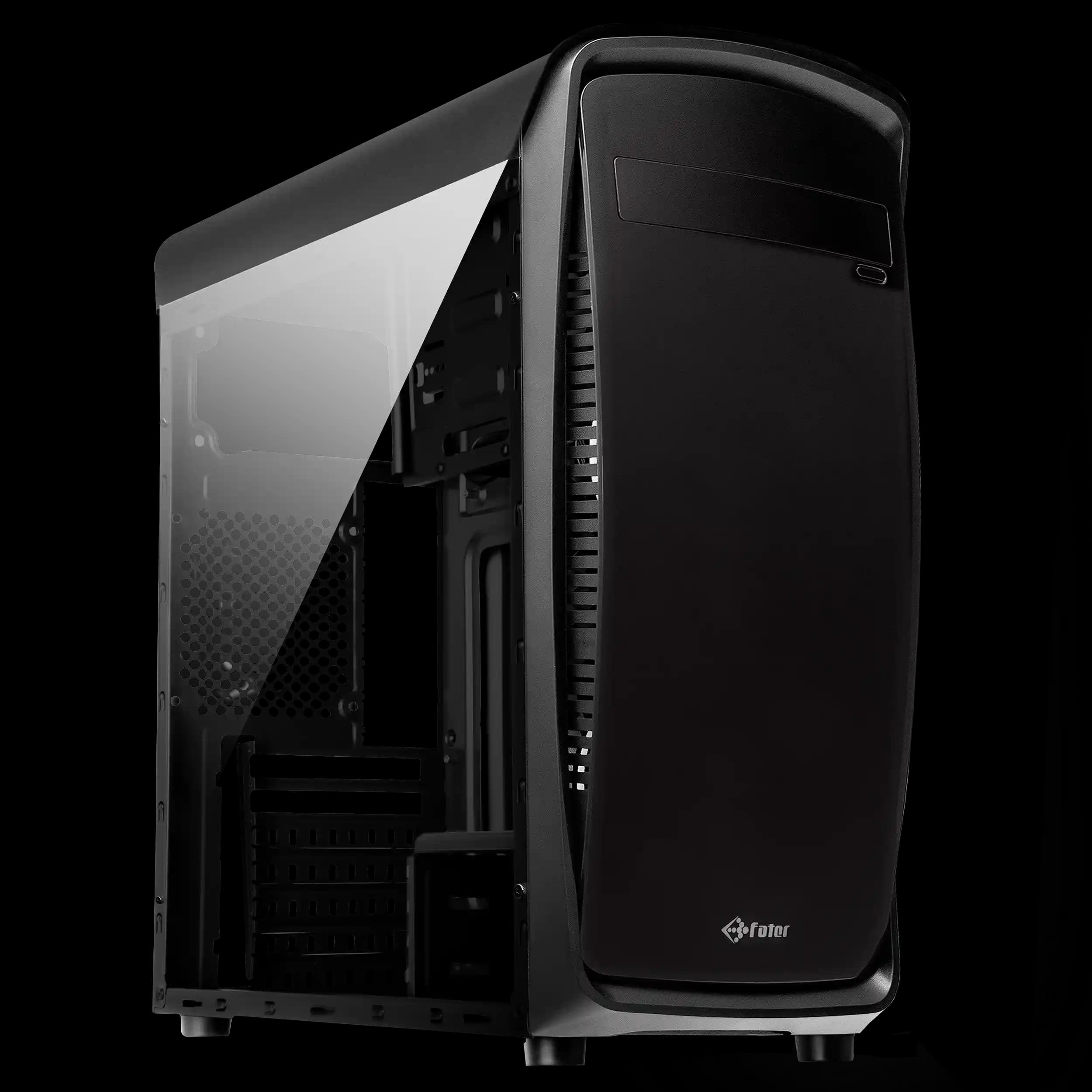 کیس کامپیوتر Mid Tower فاطر مدل Fater FG-510SZ — تصویر ۷
