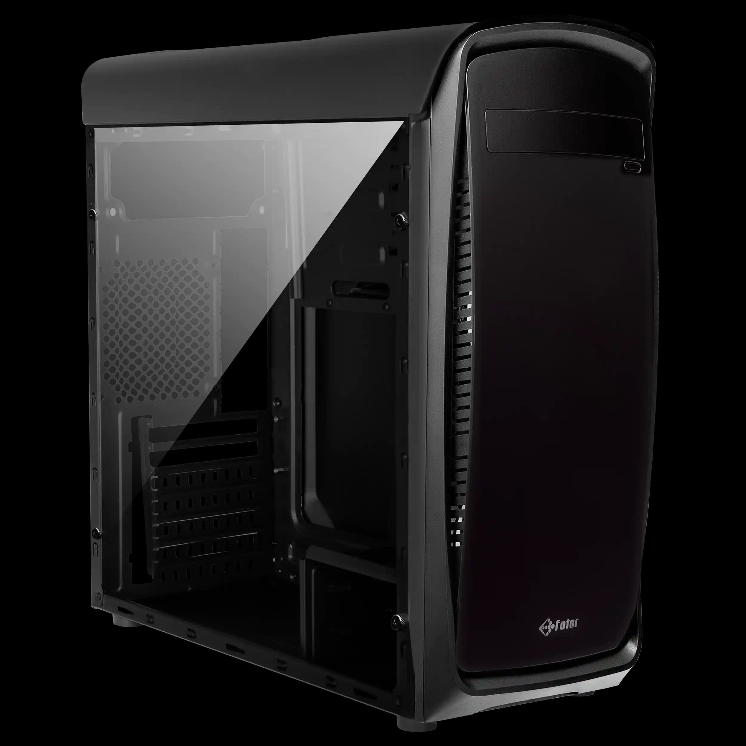 کیس کامپیوتر Mid Tower فاطر مدل Fater FG-510SZ