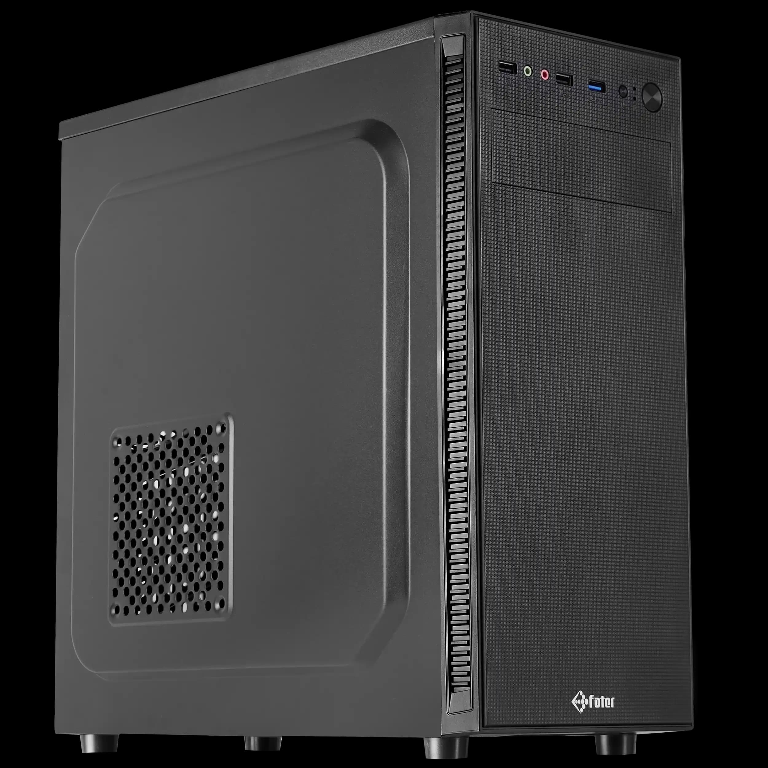 کیس کامپیوتر Mid Tower فاطر مدل Fater F-3301